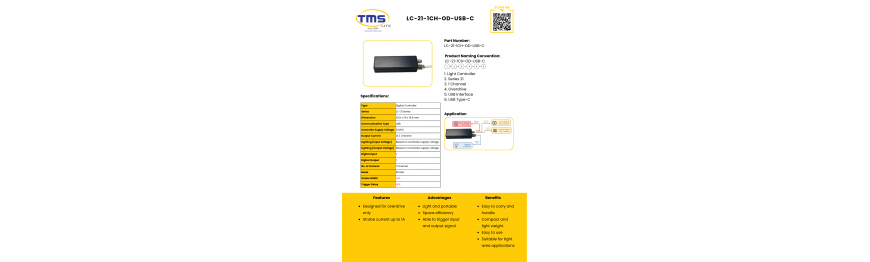LC-21-1CH-OD-USB-C